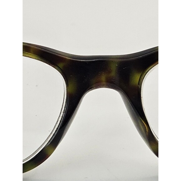 Prada PR 2AU101 54/17 135 Women Tortoise Multi Color Eyeglasses FRAMES ONLY!!! - Picture 8 of 13